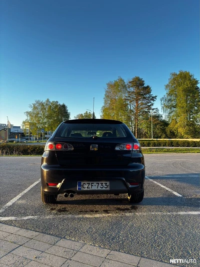 Seat Ibiza FR 150 Turbo 3d 2006, photo 7/14