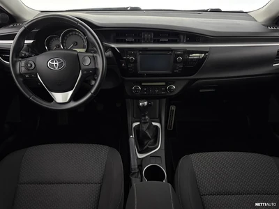 Toyota Corolla 1,6 Valvematic Active 4ov 2015, kuva 7/25