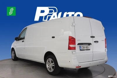 Mercedes-Benz Vito 116 cdi 2023, photo 3/23