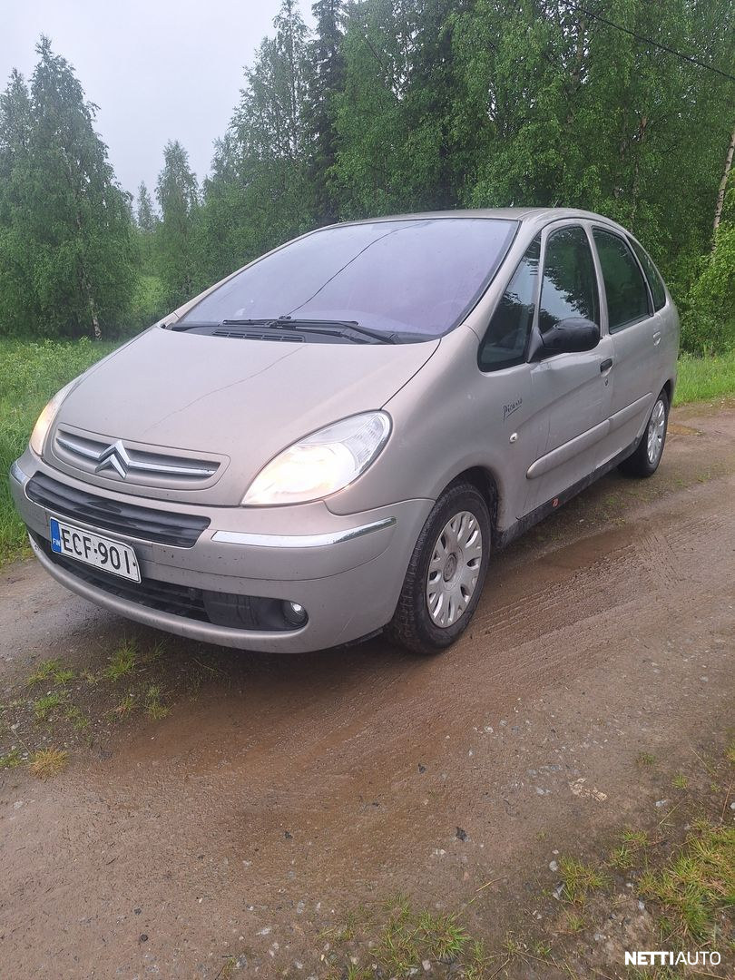Citroen Xsara Picasso