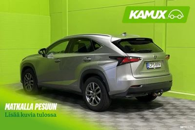Lexus NX 2016, kuva 2/10