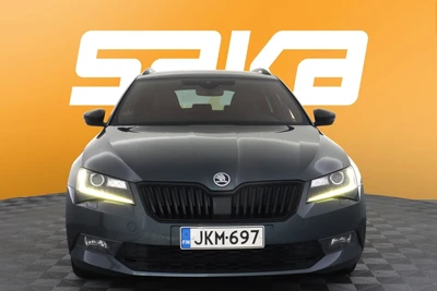 Skoda Superb 2018, kuva 2/30