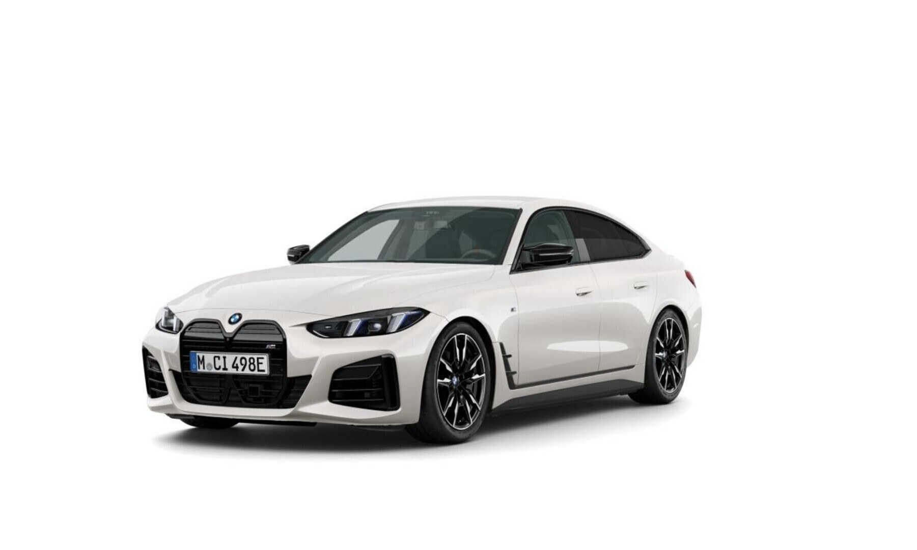 BMW i4 M60