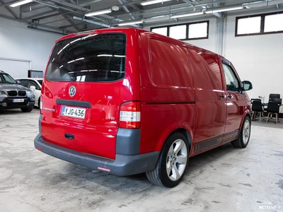 Volkswagen Transporter 2012, photo 4/30