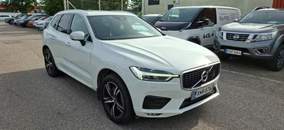 Volvo XC60 D4 AWD Business R-Design aut 2018, photo 2/5