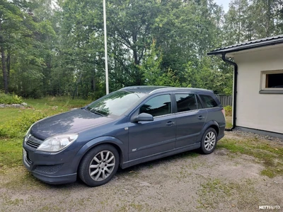 Opel Astra OPC line 2007, kuva 8/8