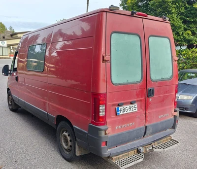 Peugeot Boxer 2005, kuva 3/4