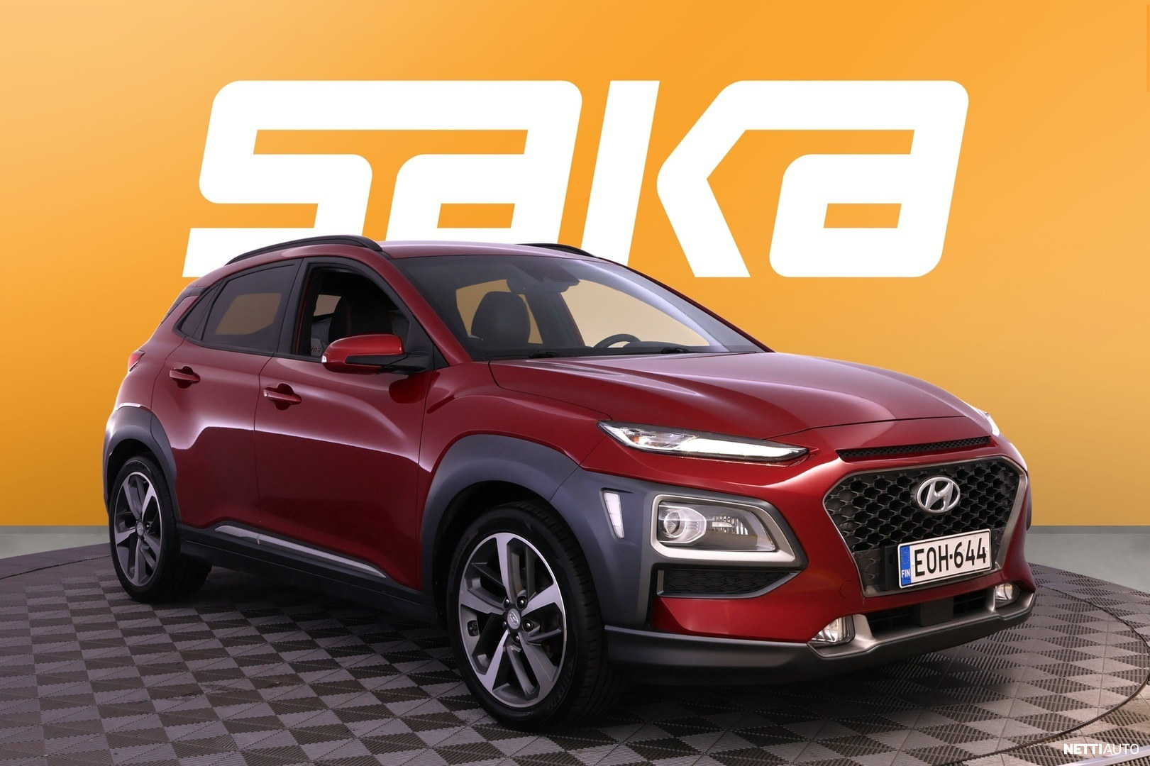 Hyundai Kona