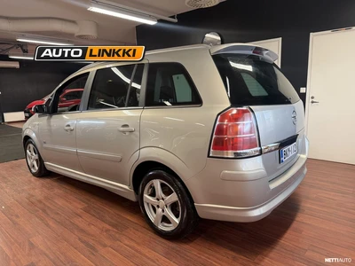 Opel Zafira 2008, photo 3/14