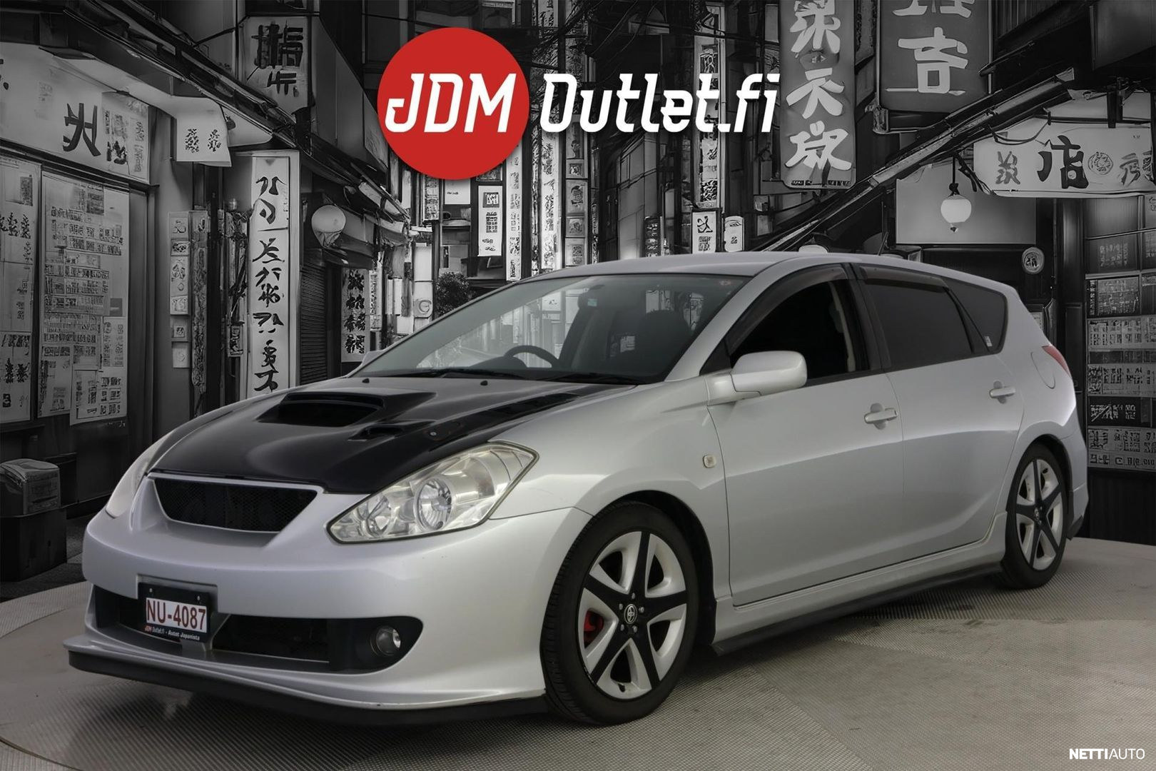 Toyota Caldina