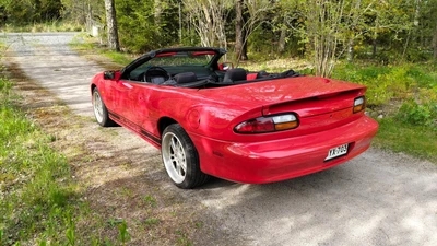 Chevrolet Camaro 2002, kuva 4/6