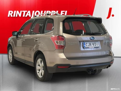 Subaru Forester 2,0i XS CVT 2014, kuva 2/21