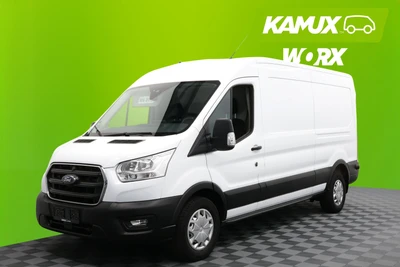 Ford Transit 2.0 TDCi 350 L3H2 Trend FWD 2022, photo 5/23