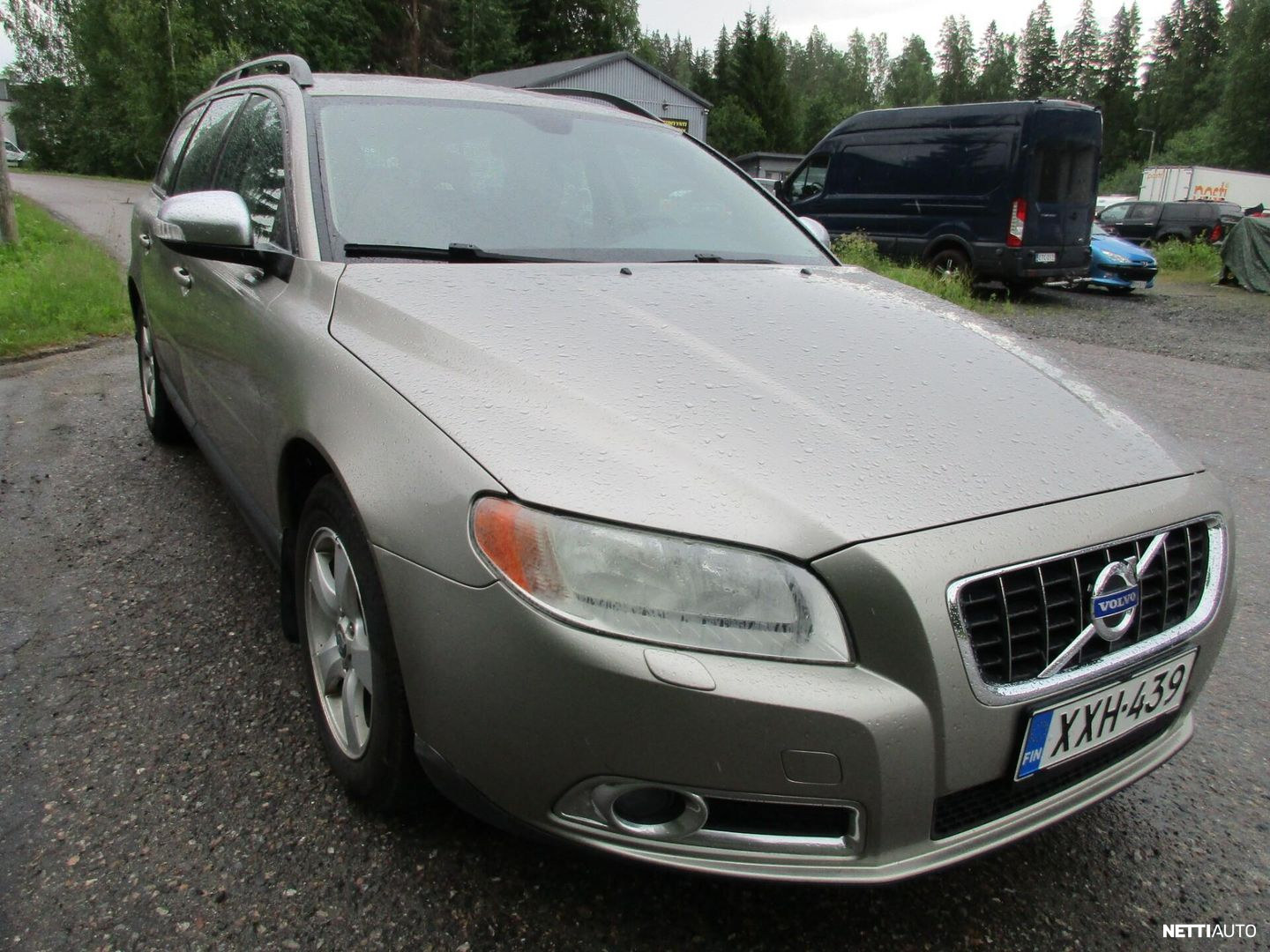 Volvo V70 2008, photo 2/10