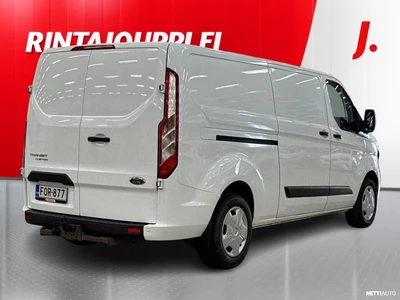 Ford Transit Custom 2021, photo 2/22