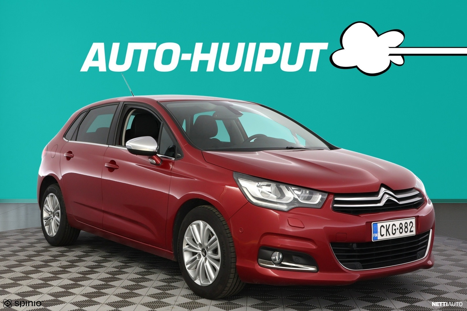 Citroen C4