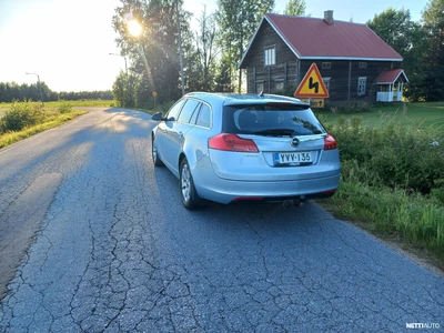 Opel Insignia 2013, kuva 4/10