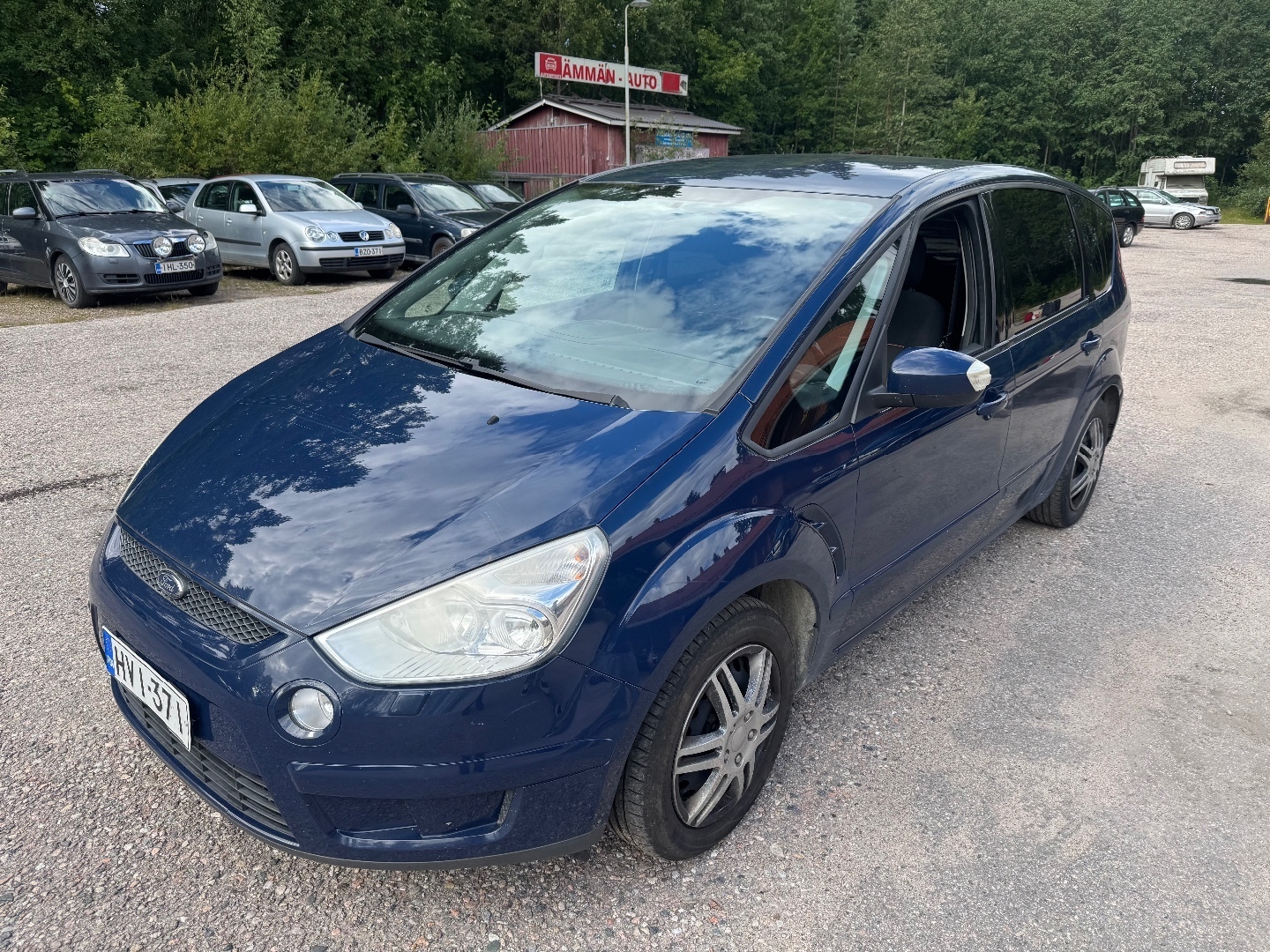 Ford S-MAX