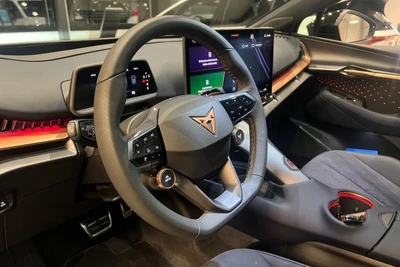 Cupra Tavascan 2026, photo 7/15