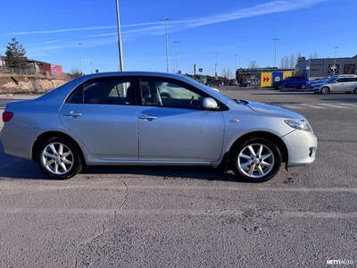 Toyota Corolla 1,4 D-4D Linea Sol 4ov 2008, kuva 4/10