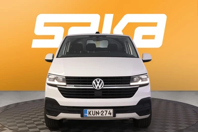 Volkswagen Transporter 2022, photo 2/31