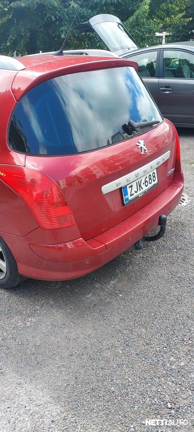 Peugeot 308 SW Sport VTi 120 2010, kuva 7/8