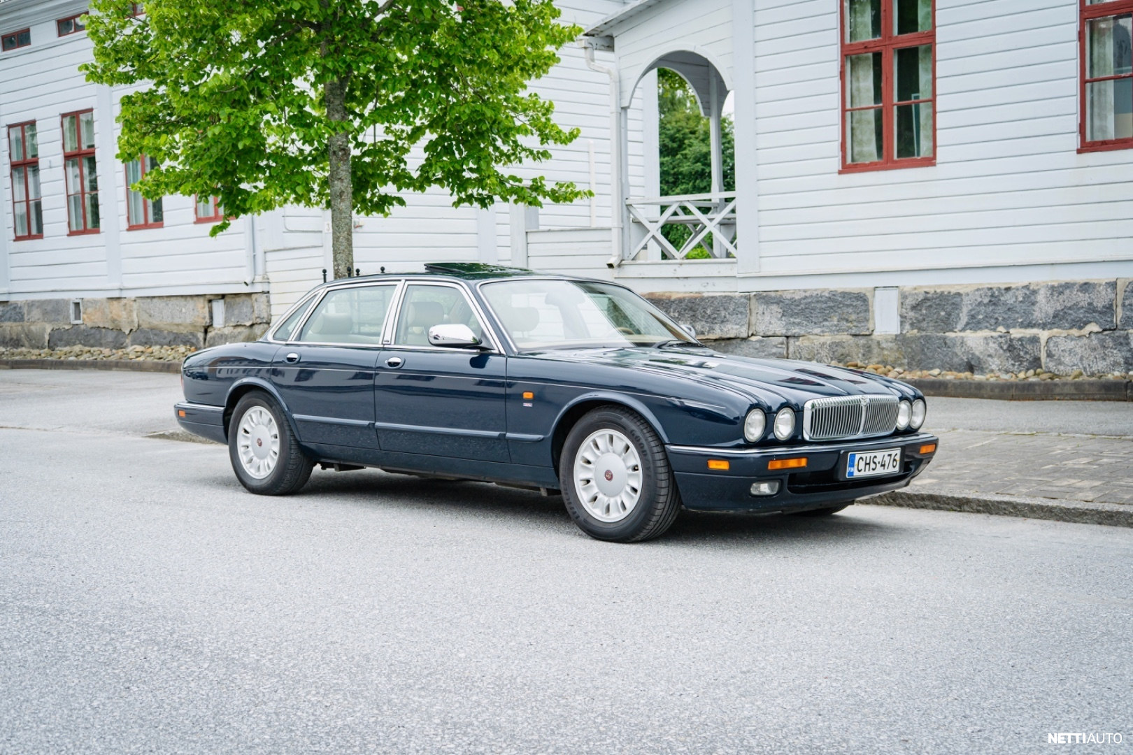 Daimler Six
