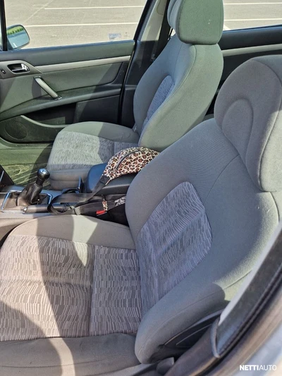 Peugeot 407 Peogeot 5D 407 SW 2005, kuva 3/11