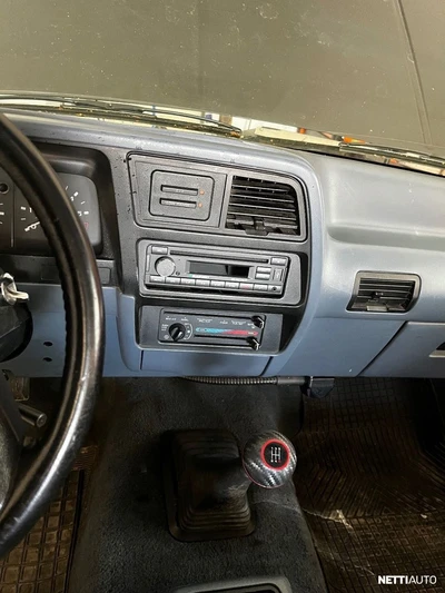Ford Bronco Bronco 2 XLT 1991, photo 6/10