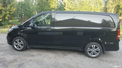 Mercedes-Benz Vito 2015, photo 5/12