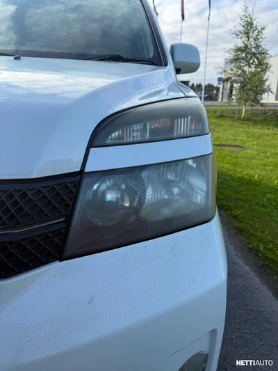 Toyota Voxy 2005, photo 7/16