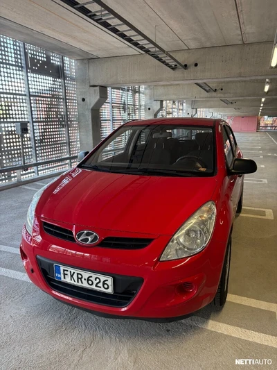Hyundai i20 2012, photo 1/13