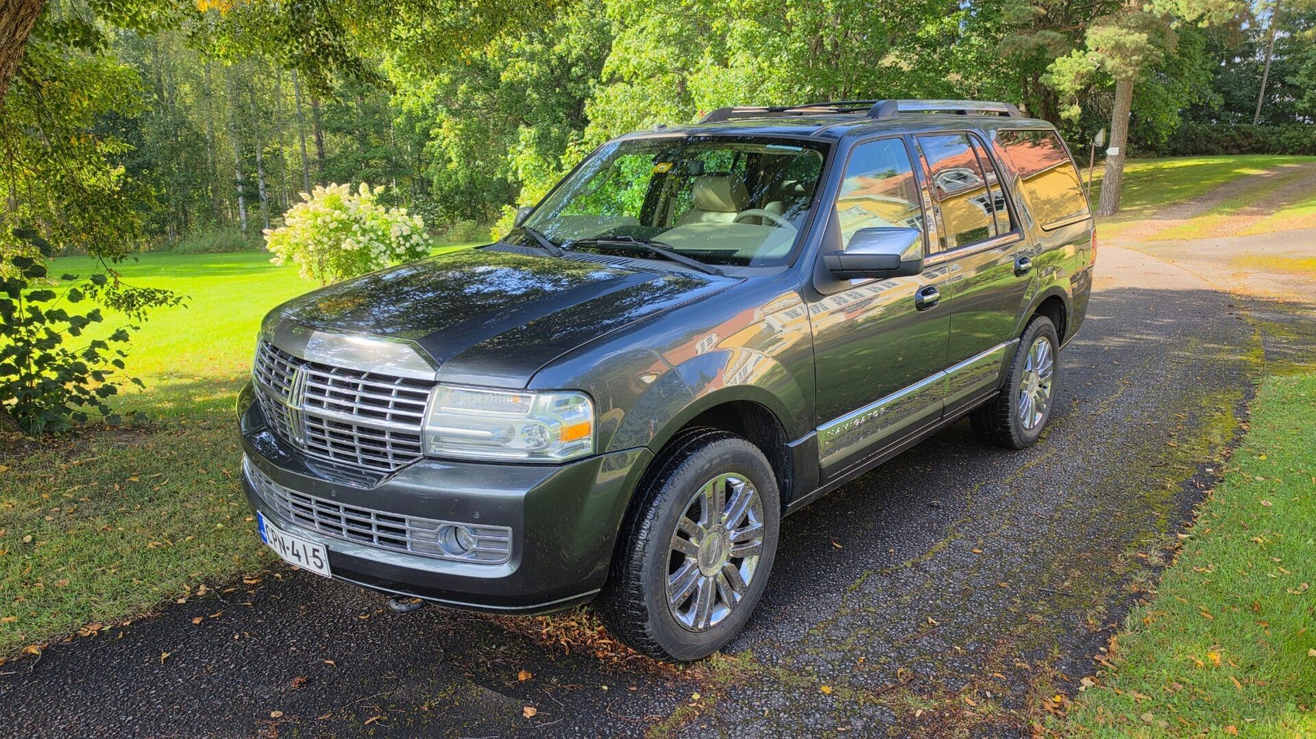 Lincoln