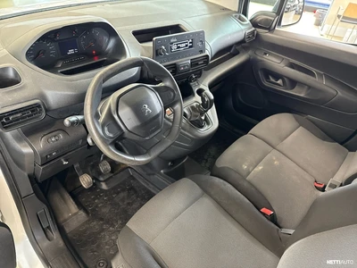 Peugeot Partner BlueHDi 100 XL 2020, photo 6/19