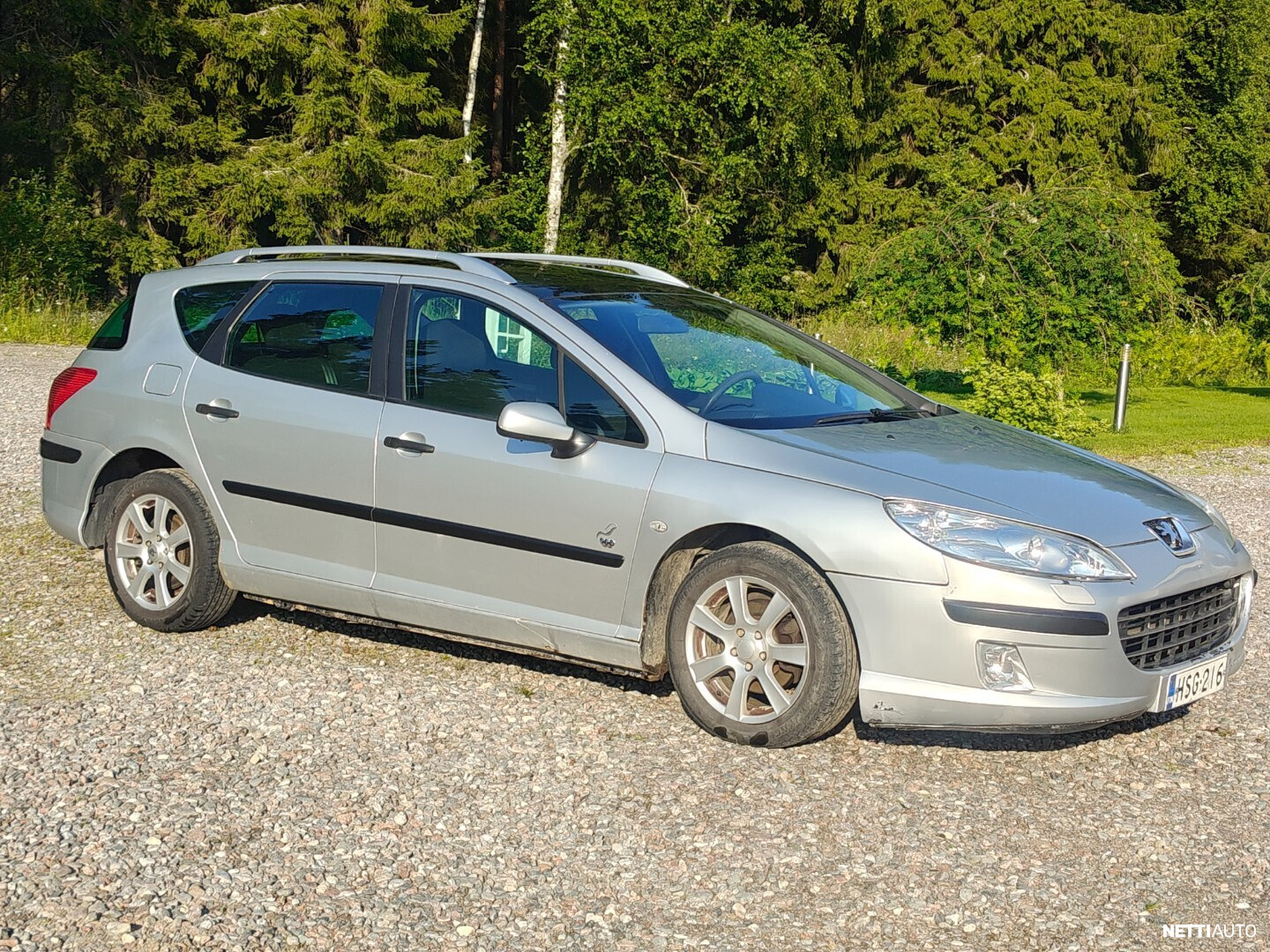 Peugeot 407