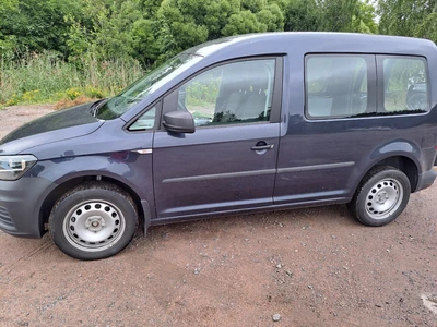 Volkswagen Caddy 2020, kuva 1/11