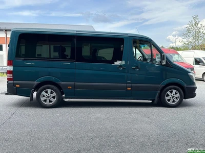 Mercedes-Benz Sprinter 2017, photo 5/28