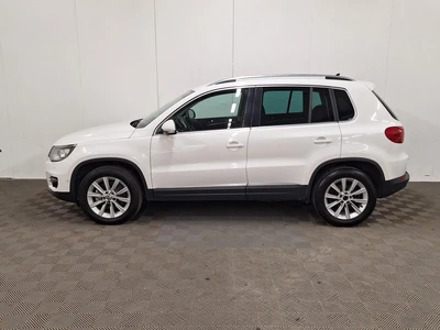 Volkswagen Tiguan 2.0 Diesel 4Motion DSG 2012, kuva 6/10