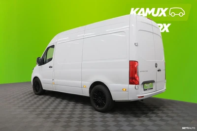 Mercedes-Benz Sprinter 2019, photo 6/24