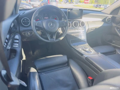 Mercedes-Benz C d Premium Pro 2018, kuva 7/9