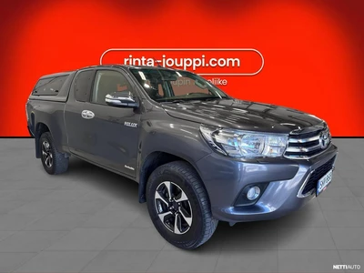 Toyota Hilux 2016, photo 4/32