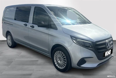 Mercedes-Benz Vito 2025, photo 7/15