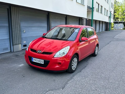 Hyundai i20 1,4 5d 4AT Comfort 2011, kuva 7/13