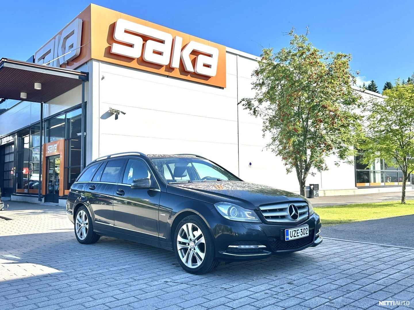 Mercedes-Benz C