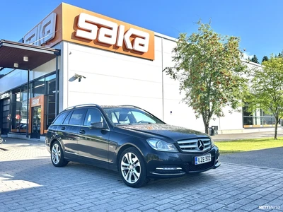 Mercedes-Benz C 200 CDI BE T 2012, kuva 1/9