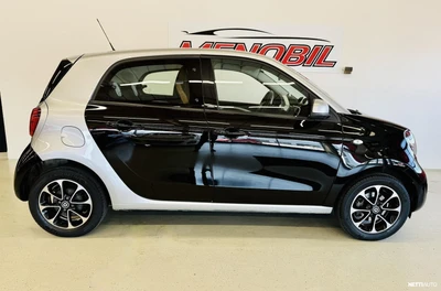 Smart Forfour 2015, kuva 6/10
