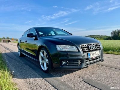 Audi A5 2011, kuva 7/15