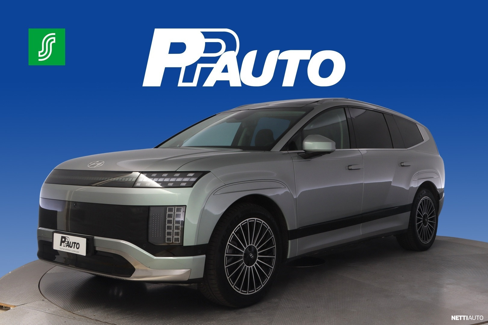 Hyundai Ioniq 9