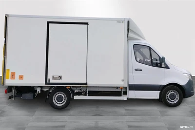 Mercedes-Benz Sprinter 2019, photo 6/22