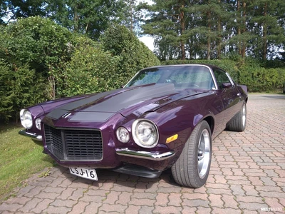 Chevrolet Camaro Coupe 454 + TH 400 1973, photo 5/11